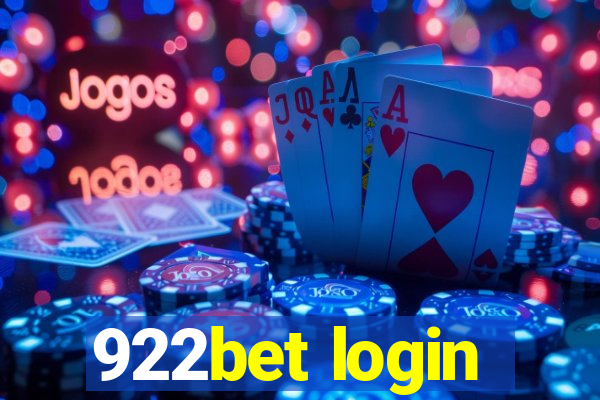 922bet login